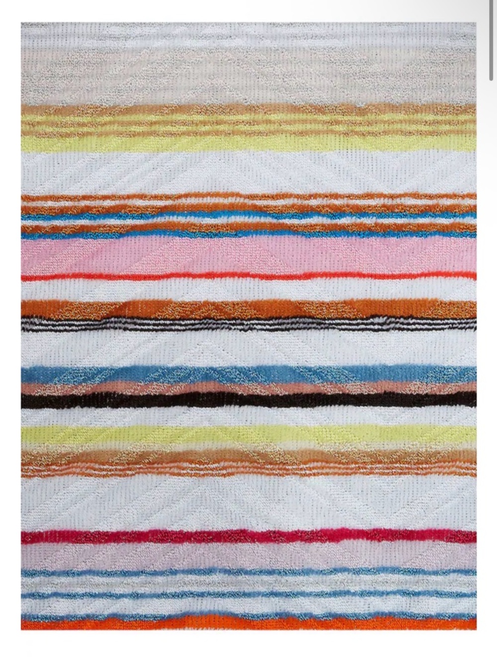 NWT Missoni Cropped Robe - Picture 3 of 9